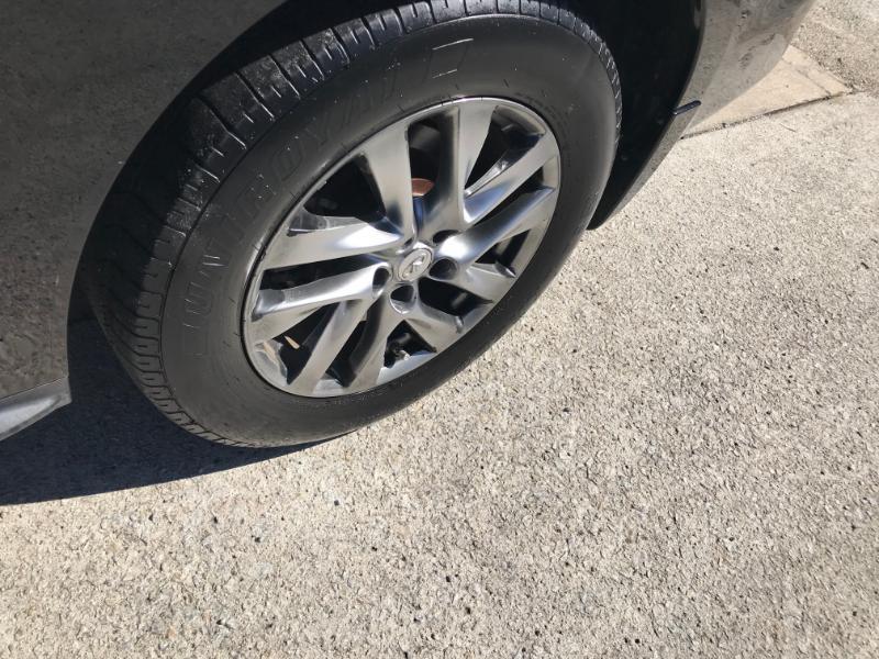 Infiniti QX60 FWD 2014