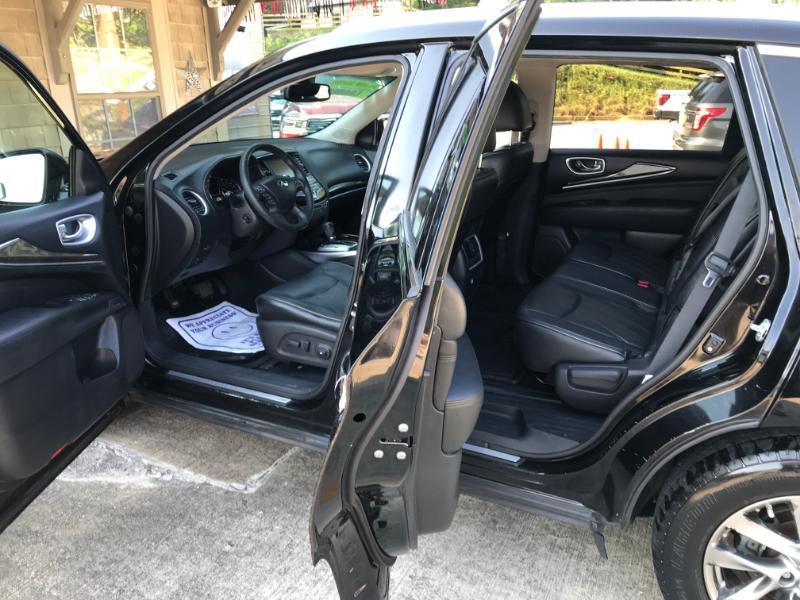 Infiniti QX60 FWD 2014