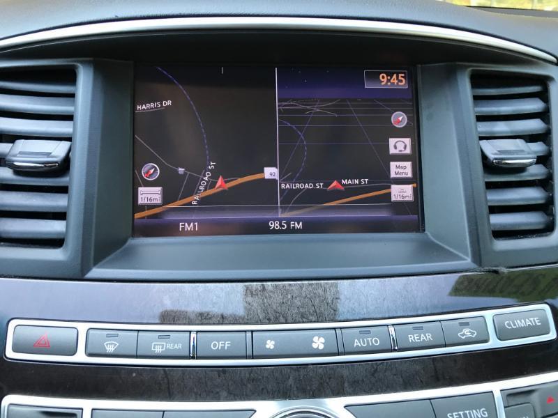Infiniti QX60 FWD 2014