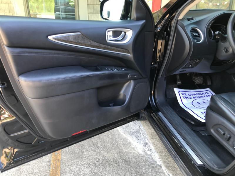 Infiniti QX60 FWD 2014