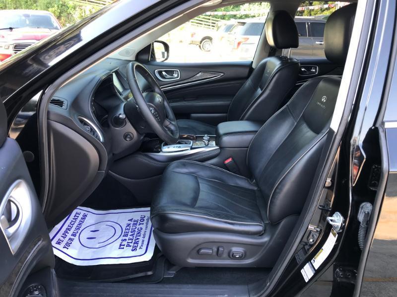 Infiniti QX60 FWD 2014