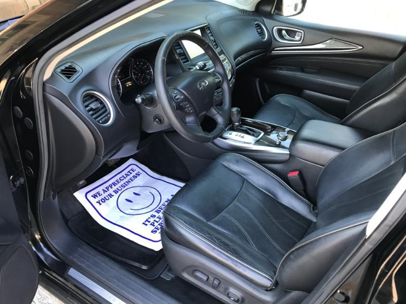 Infiniti QX60 FWD 2014