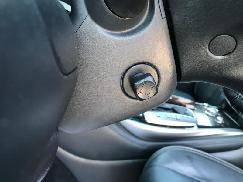 Infiniti QX60 FWD 2014