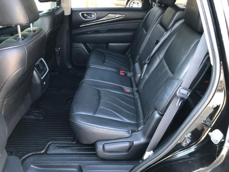 Infiniti QX60 FWD 2014