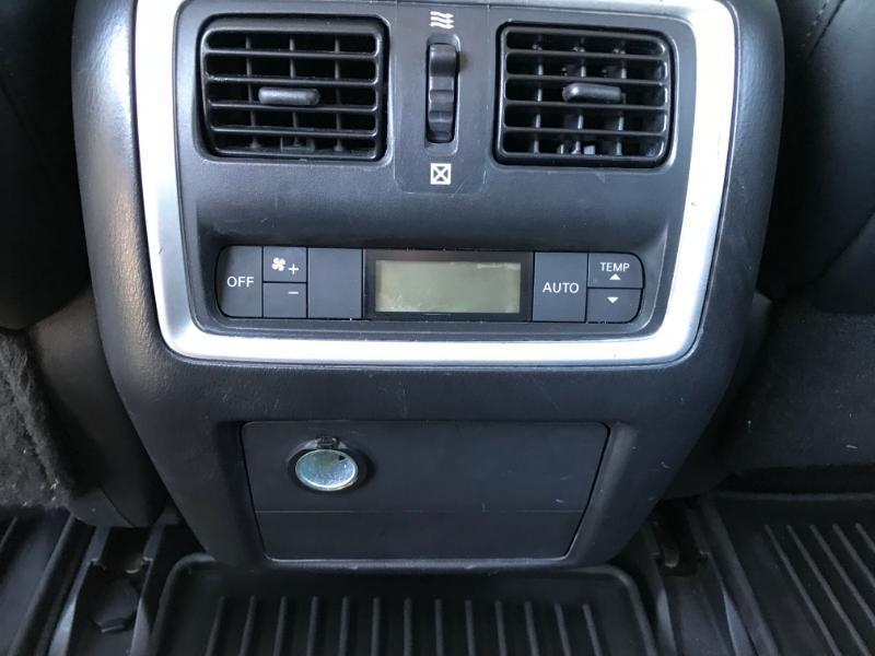Infiniti QX60 FWD 2014