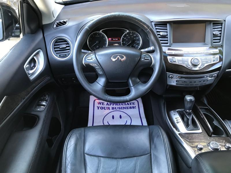 Infiniti QX60 FWD 2014