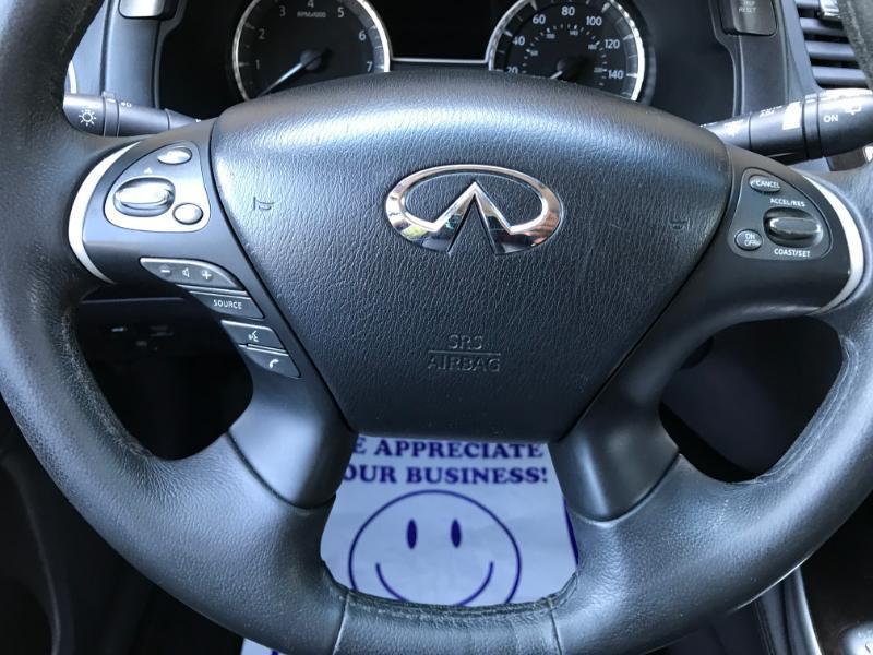 Infiniti QX60 FWD 2014