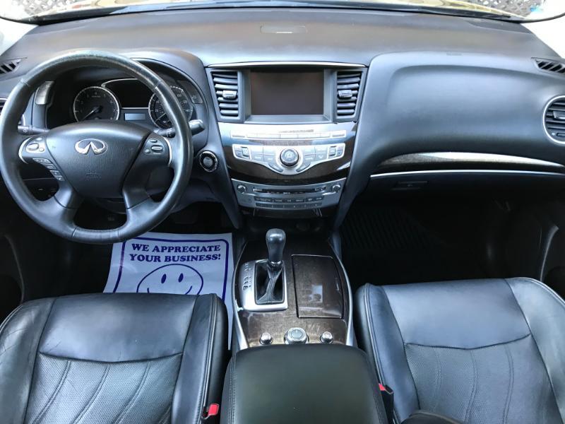 Infiniti QX60 FWD 2014