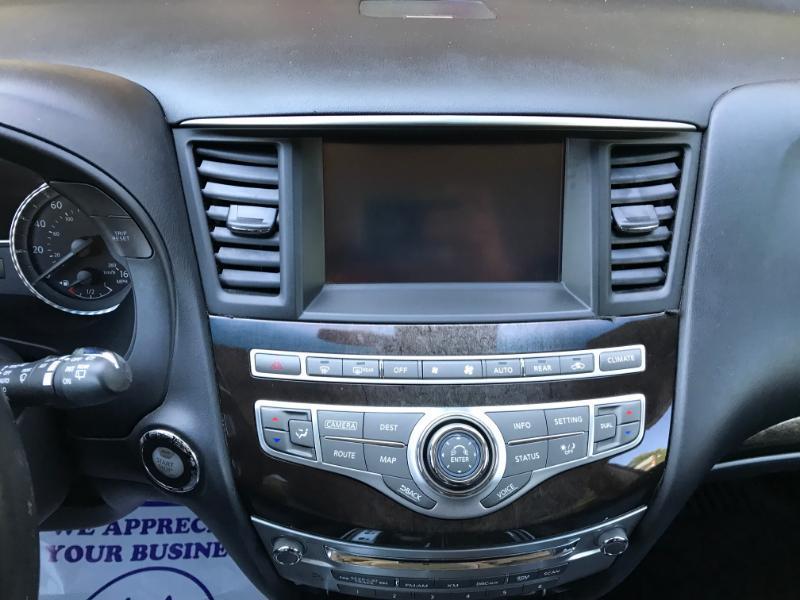 Infiniti QX60 FWD 2014
