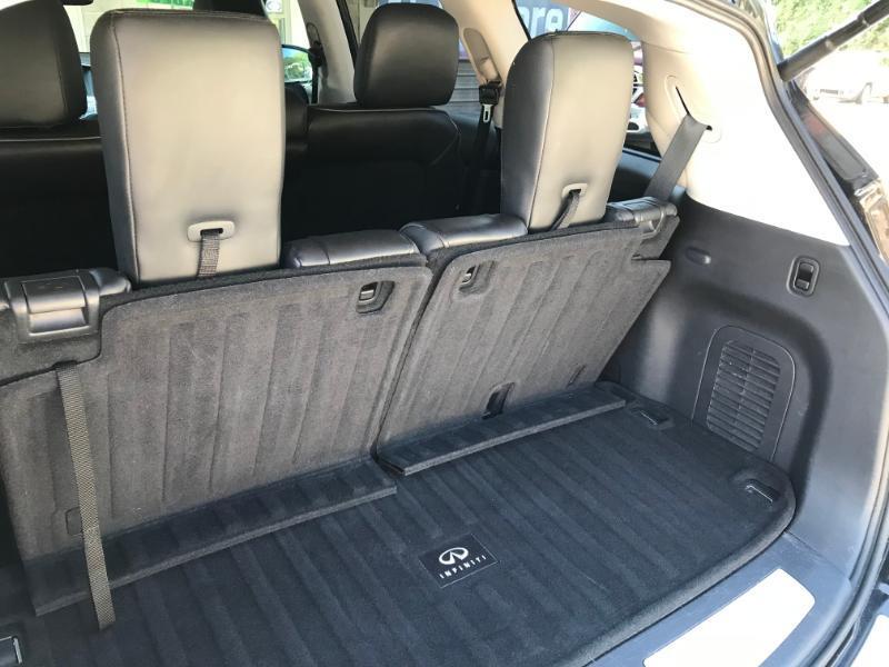 Infiniti QX60 FWD 2014
