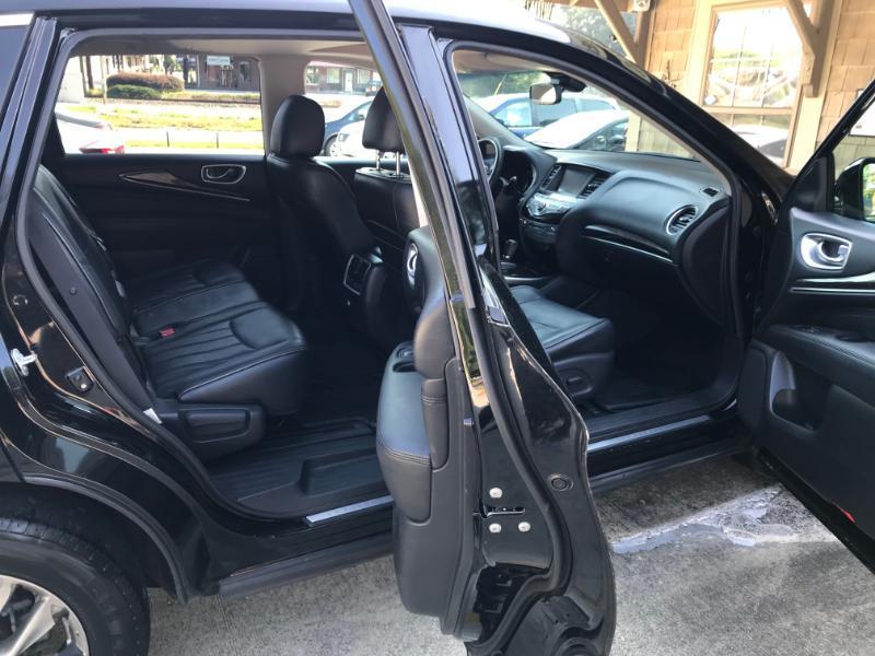 Infiniti QX60 FWD 2014