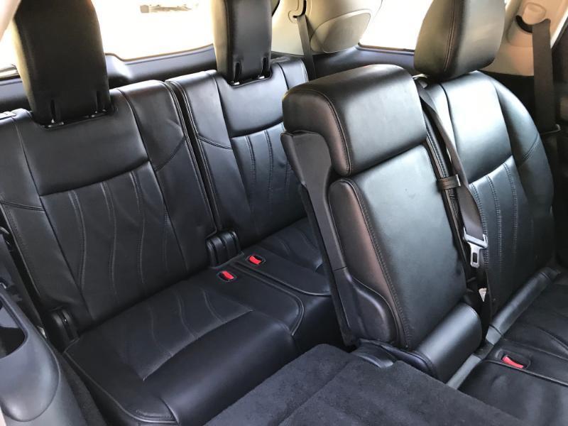 Infiniti QX60 FWD 2014