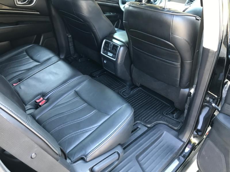 Infiniti QX60 FWD 2014