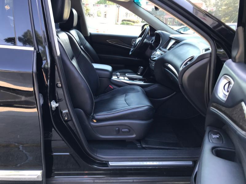Infiniti QX60 FWD 2014