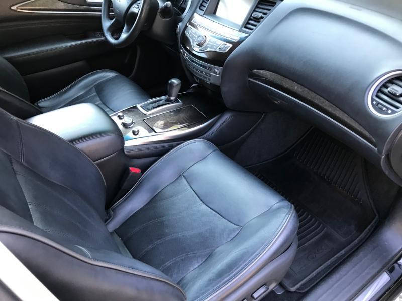 Infiniti QX60 FWD 2014
