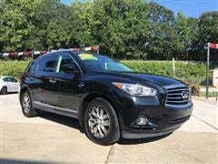 2014 Infiniti QX60 