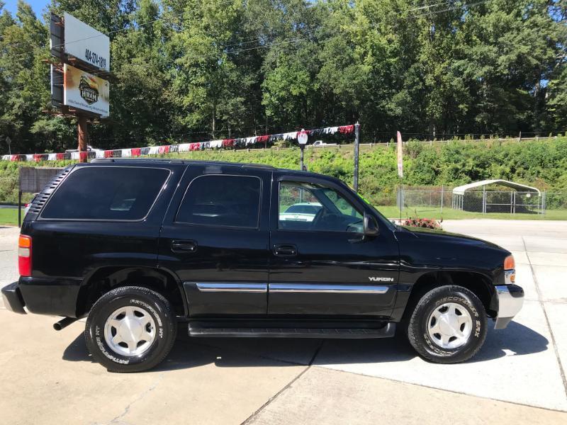 GMC Yukon SLE 2WD 2003