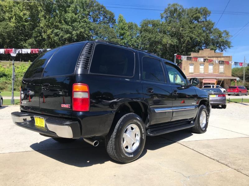 GMC Yukon SLE 2WD 2003