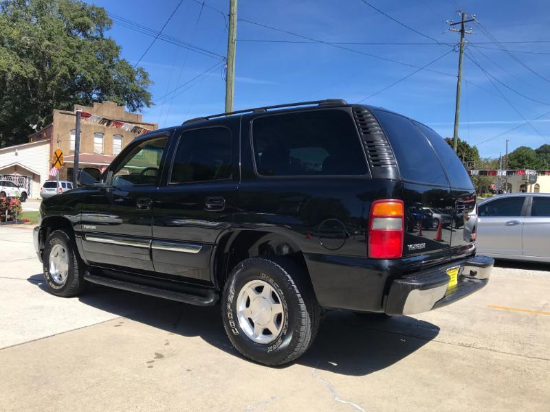 GMC Yukon SLE 2WD 2003