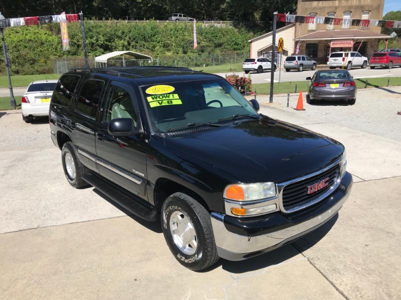 GMC Yukon SLE 2WD 2003