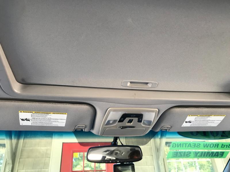 Toyota Sienna XLE FWD 8-Passenger V6 2016