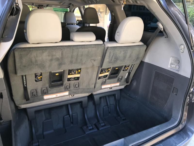 Toyota Sienna XLE FWD 8-Passenger V6 2016