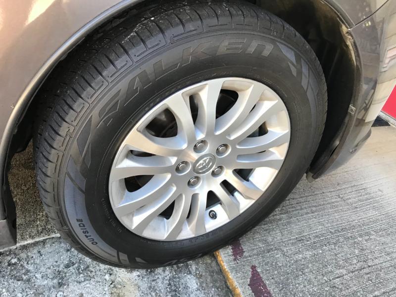 Toyota Sienna XLE FWD 8-Passenger V6 2016