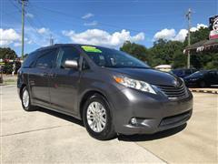 2016 Toyota Sienna 