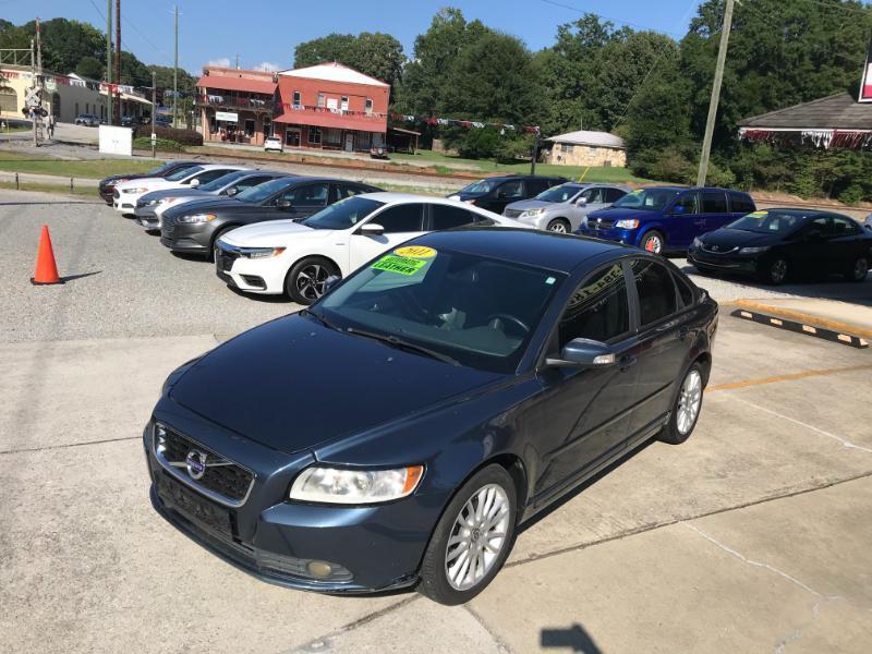 Volvo S40 T5 2011