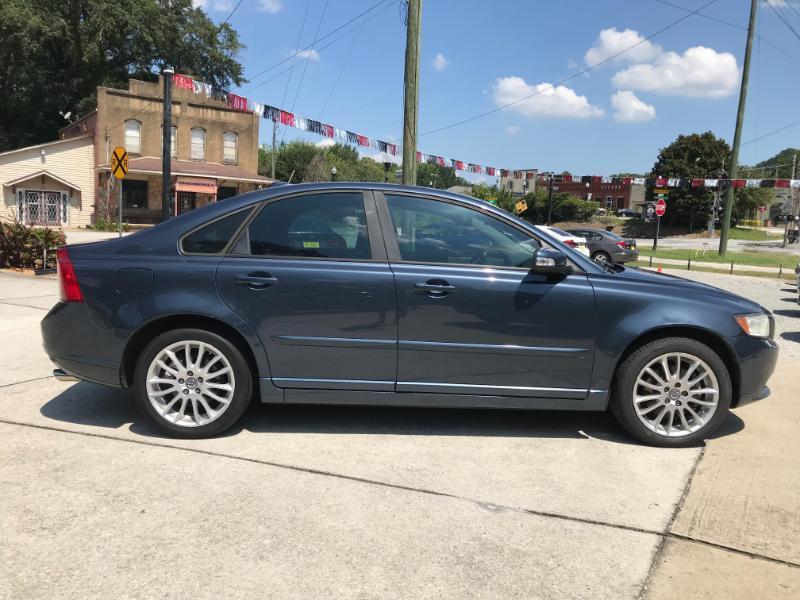 Volvo S40 T5 2011