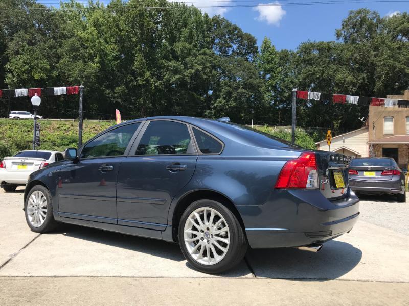 Volvo S40 T5 2011