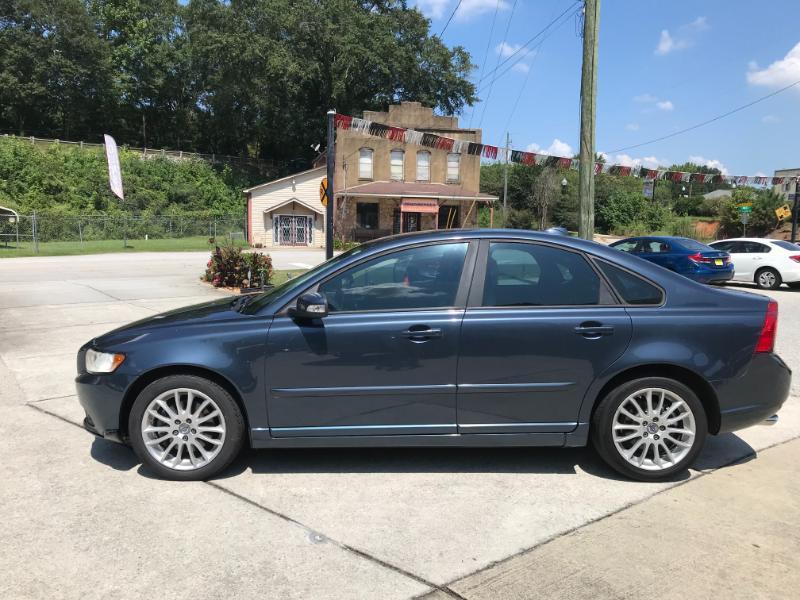 Volvo S40 T5 2011