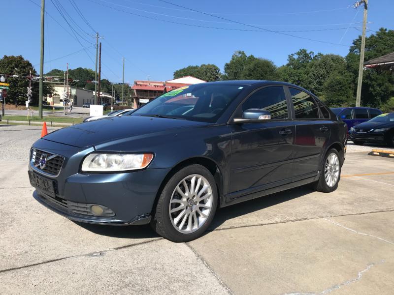 Volvo S40 T5 2011