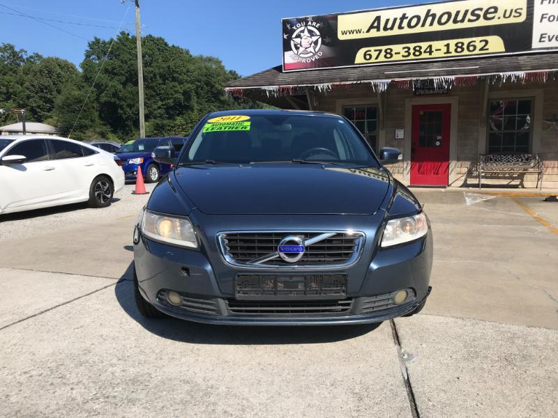 Volvo S40 T5 2011
