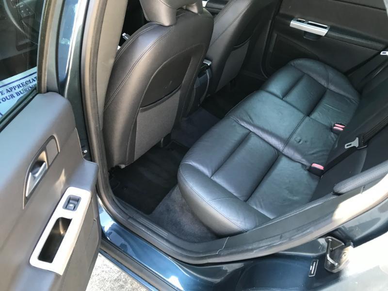 Volvo S40 T5 2011