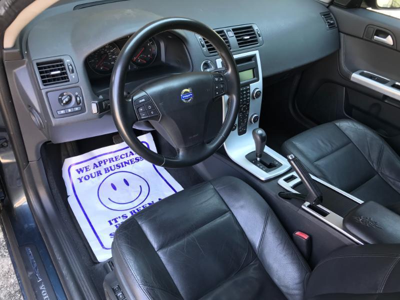 Volvo S40 T5 2011