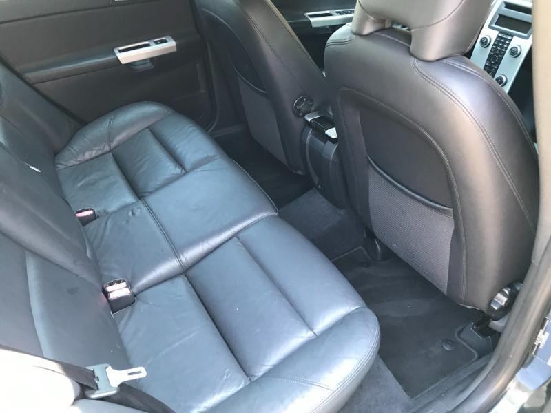 Volvo S40 T5 2011