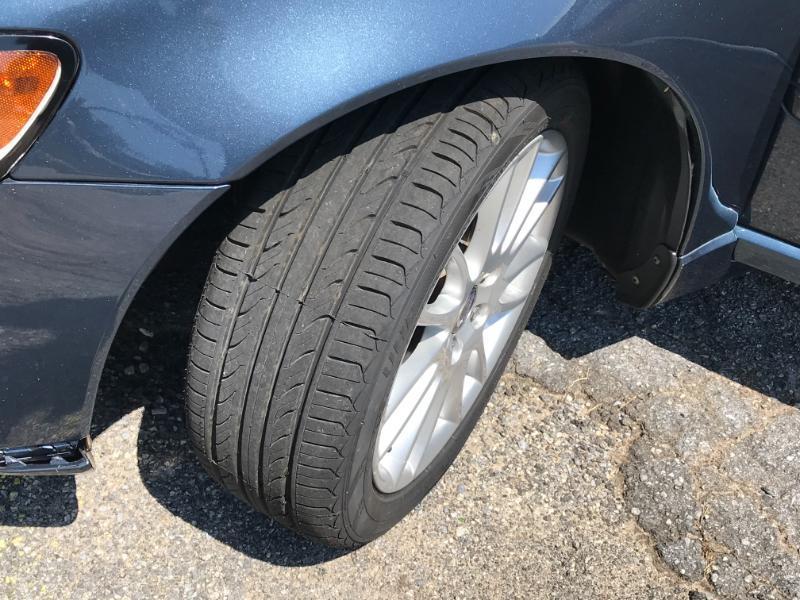 Volvo S40 T5 2011