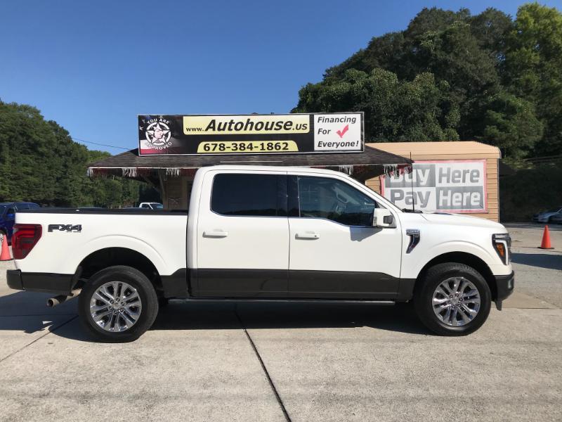 Ford F-150  2024
