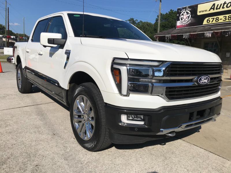 Ford F-150  2024
