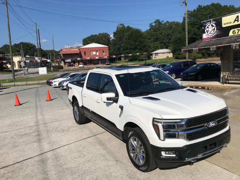 Ford F-150  2024