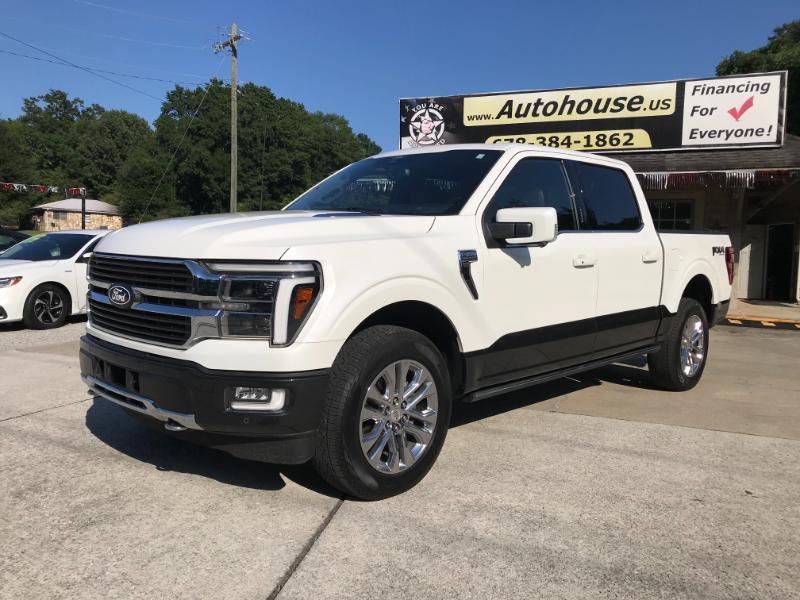 Ford F-150  2024