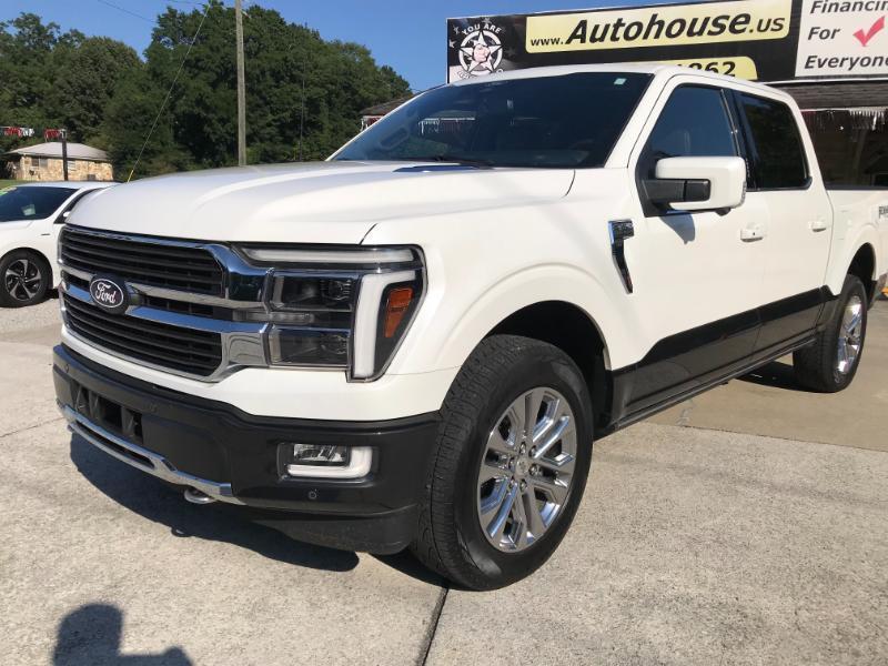 Ford F-150  2024