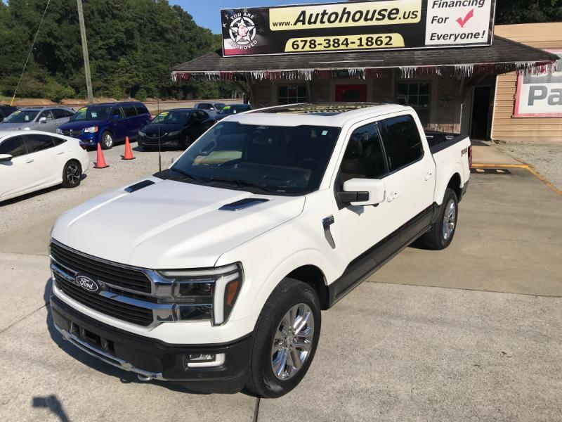 Ford F-150  2024