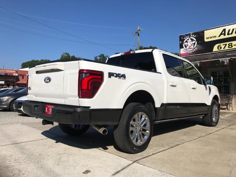 Ford F-150  2024