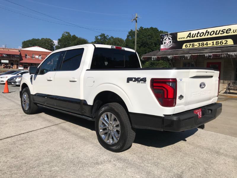 Ford F-150  2024