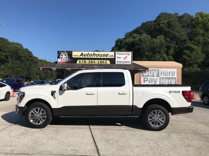 Ford F-150  2024