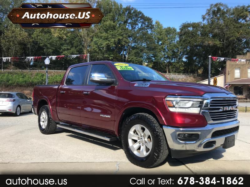 RAM 1500 Laramie Crew Cab 2WD 2019