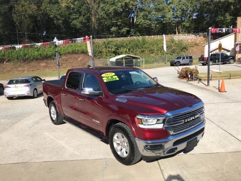 RAM 1500 Laramie Crew Cab 2WD 2019
