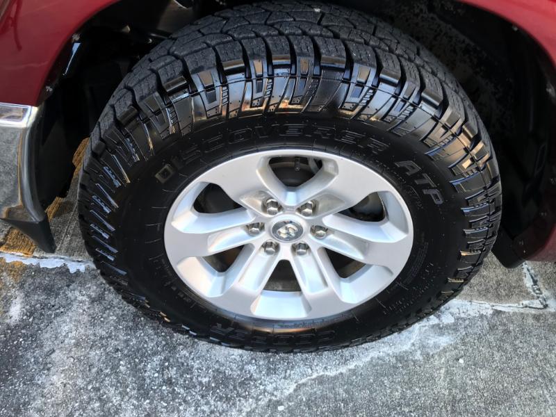 RAM 1500 Laramie Crew Cab 2WD 2019